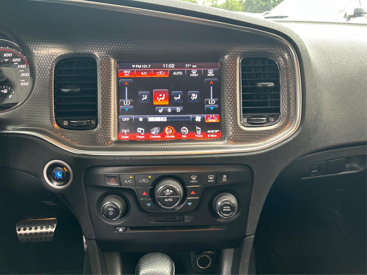 Dodge Charger SRT8 2013