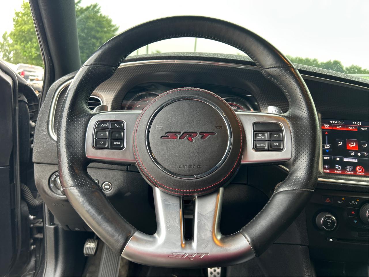 Dodge Charger SRT8 2013