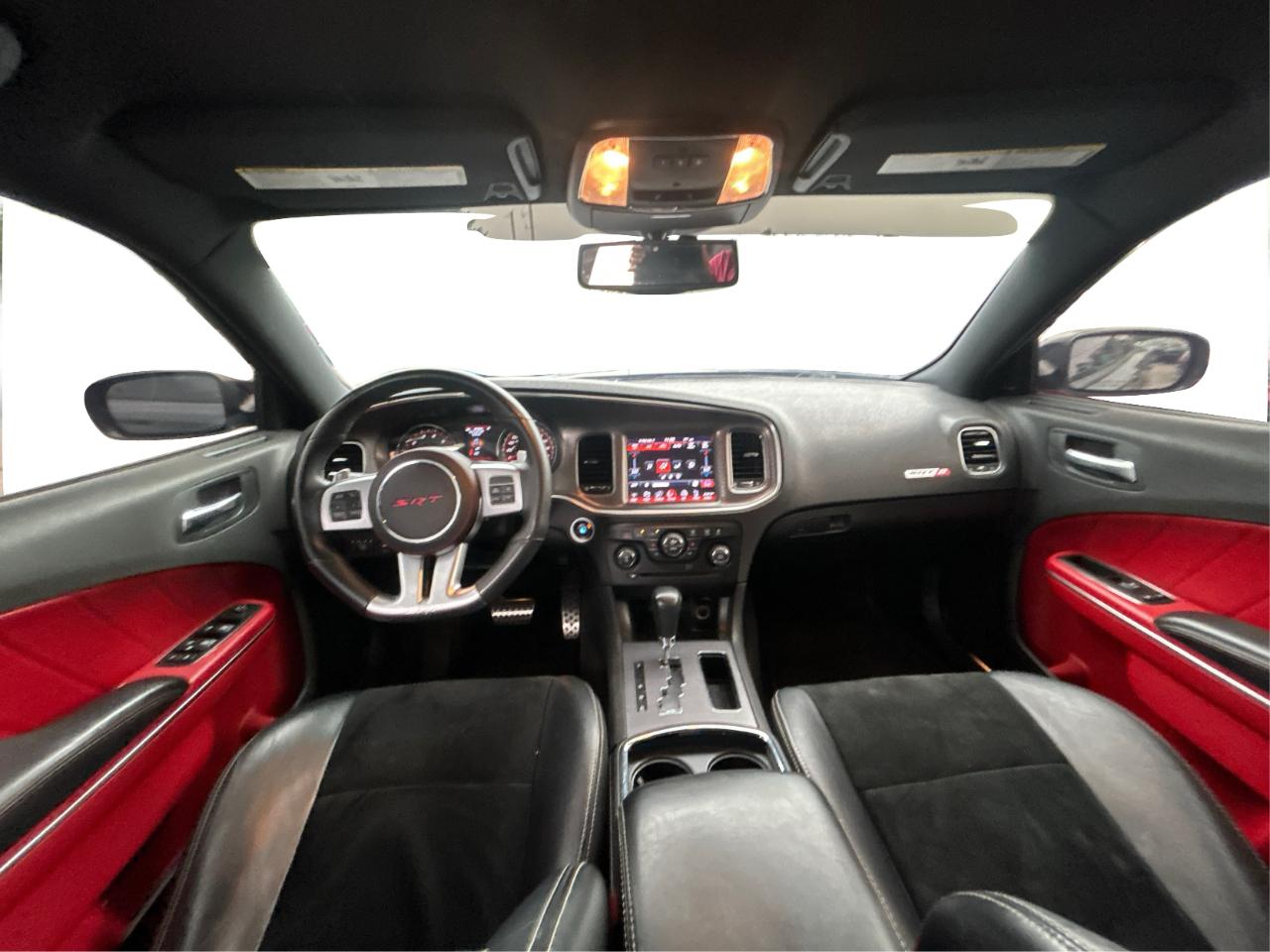 Dodge Charger SRT8 2013