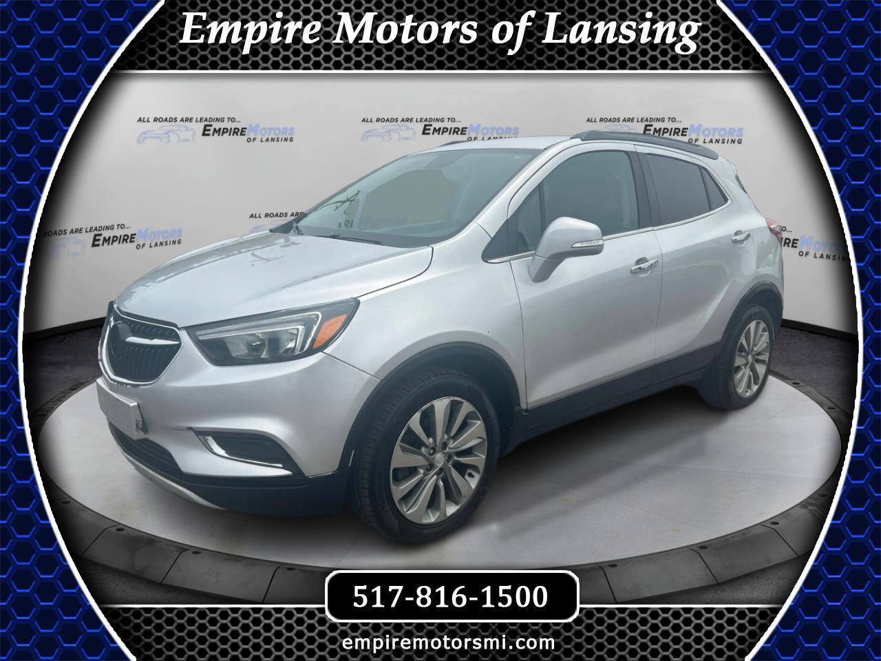 2019 Buick Encore Preferred FWD