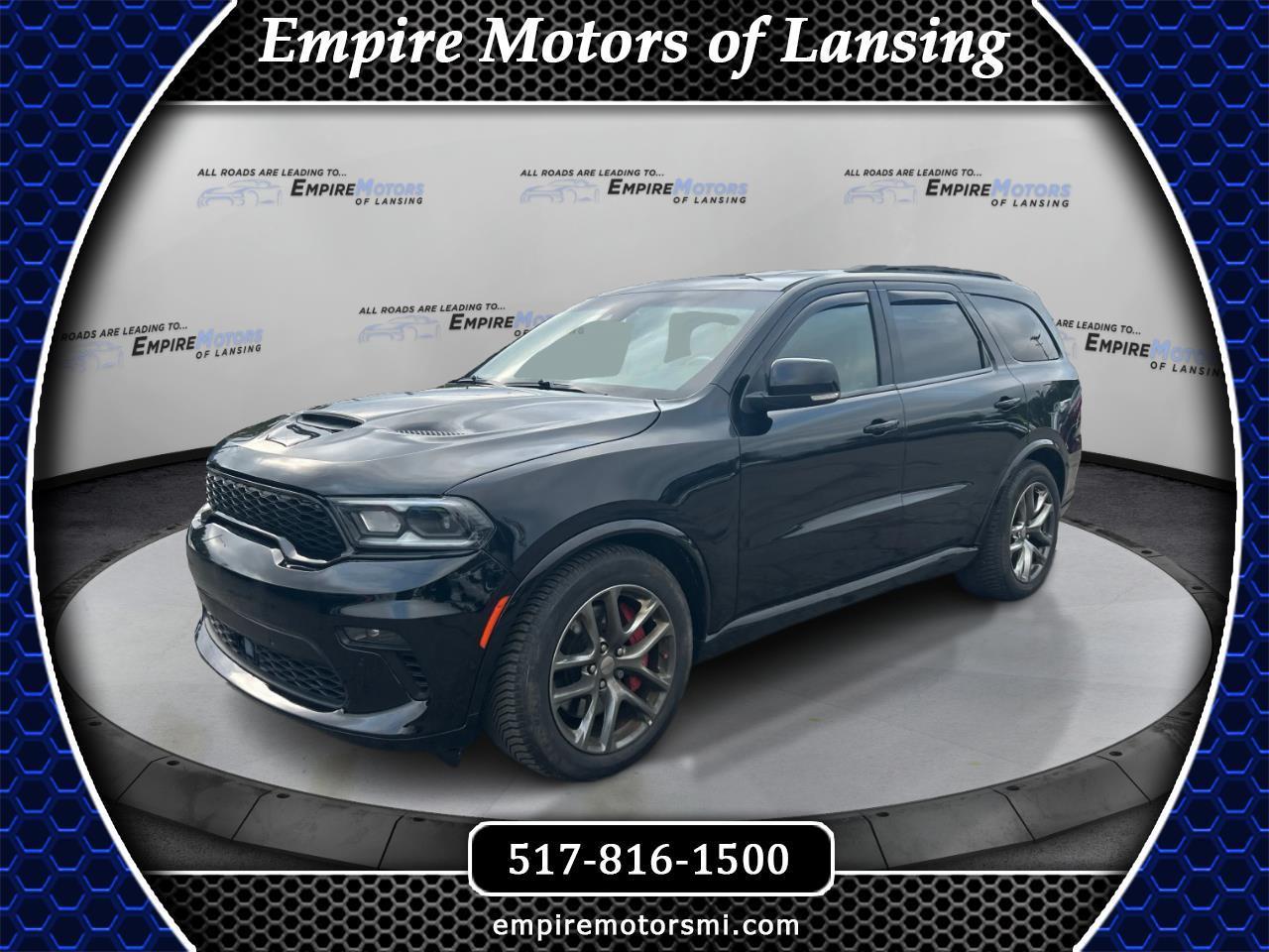 Dodge Durango SRT 392 2021