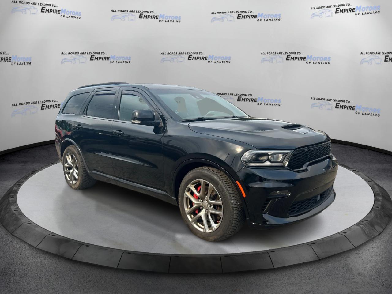 Dodge Durango SRT 392 2021