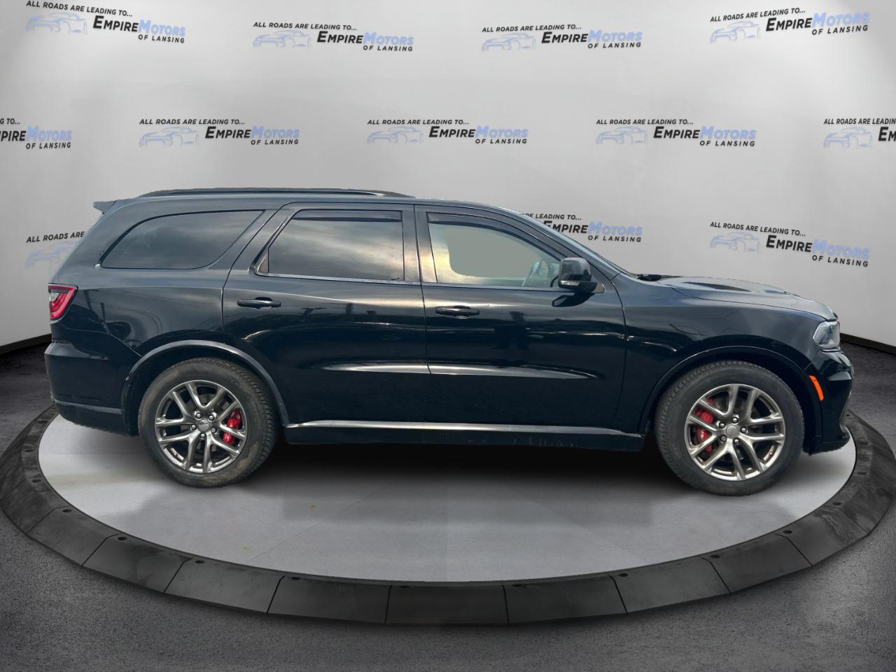 Dodge Durango SRT 392 2021