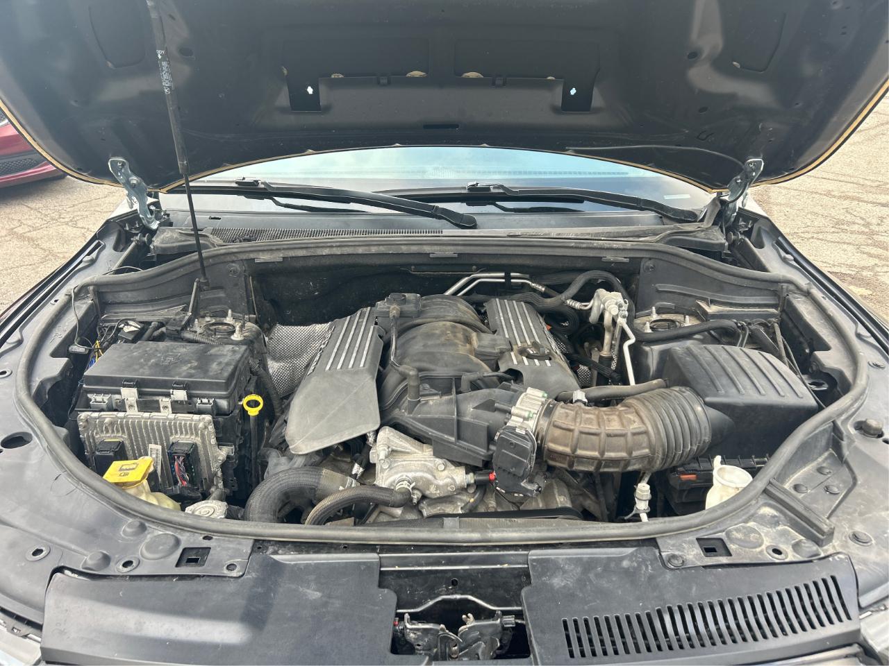 Dodge Durango SRT 392 2021