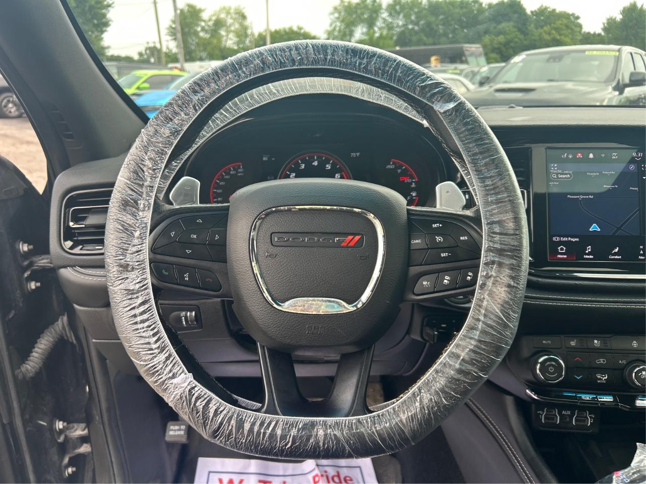 Dodge Durango SRT 392 2021