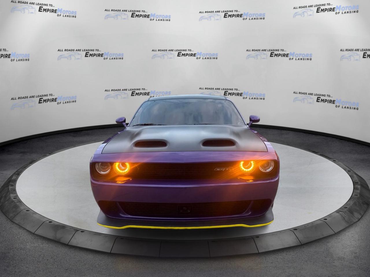 Dodge Challenger SRT Hellcat 2023