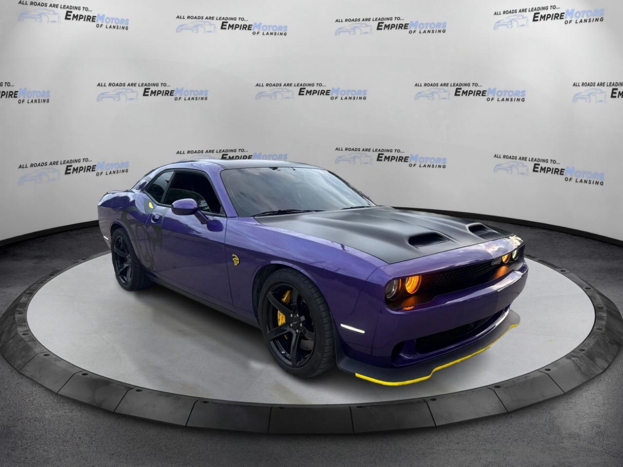 Dodge Challenger SRT Hellcat 2023