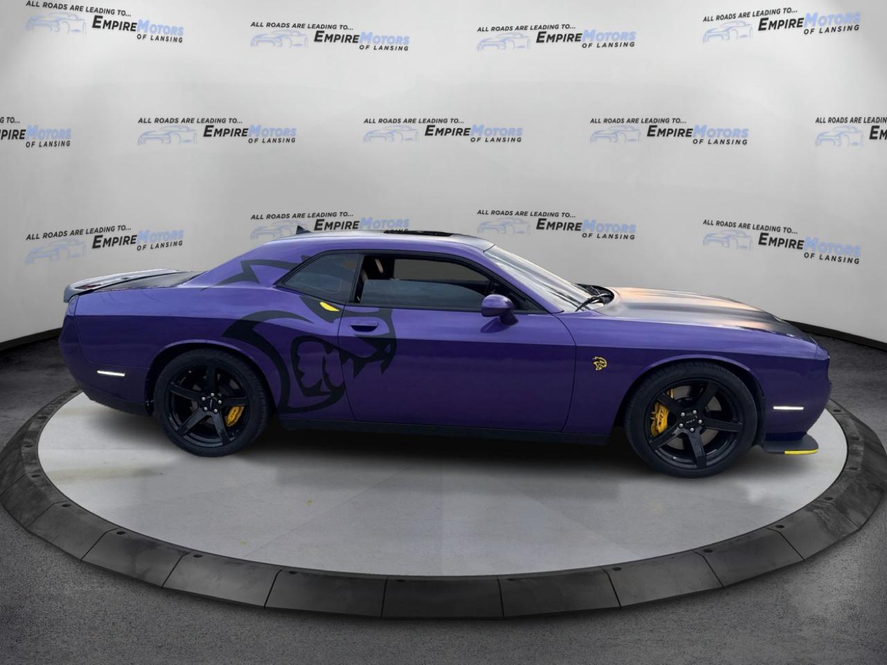 Dodge Challenger SRT Hellcat 2023