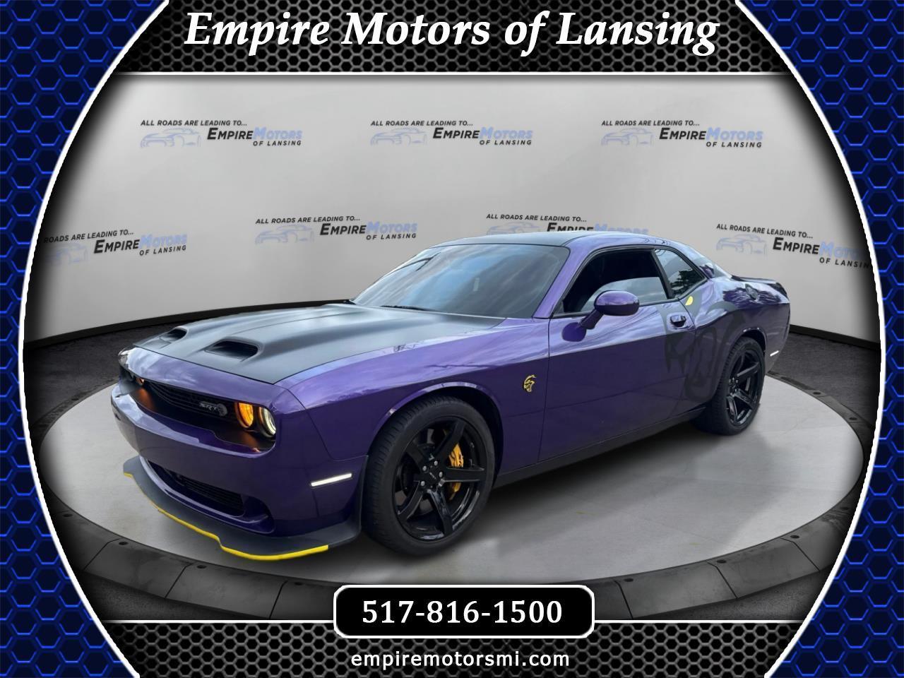 Dodge Challenger SRT Hellcat 2023