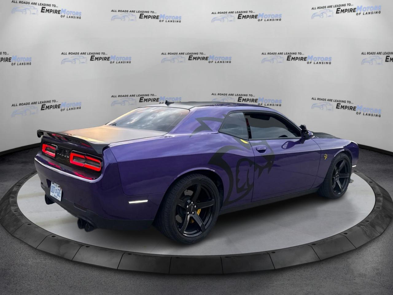 Dodge Challenger SRT Hellcat 2023