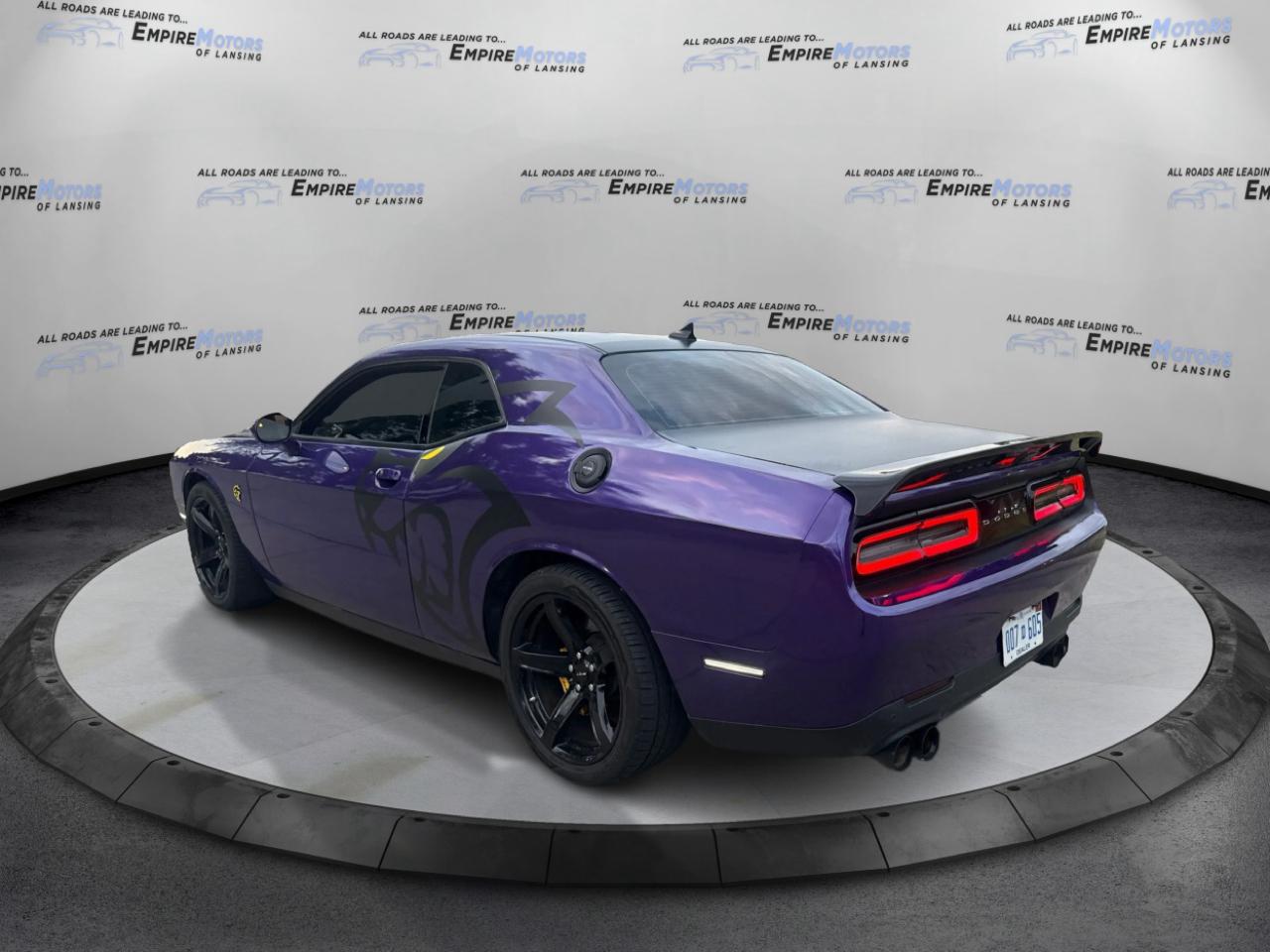 Dodge Challenger SRT Hellcat 2023