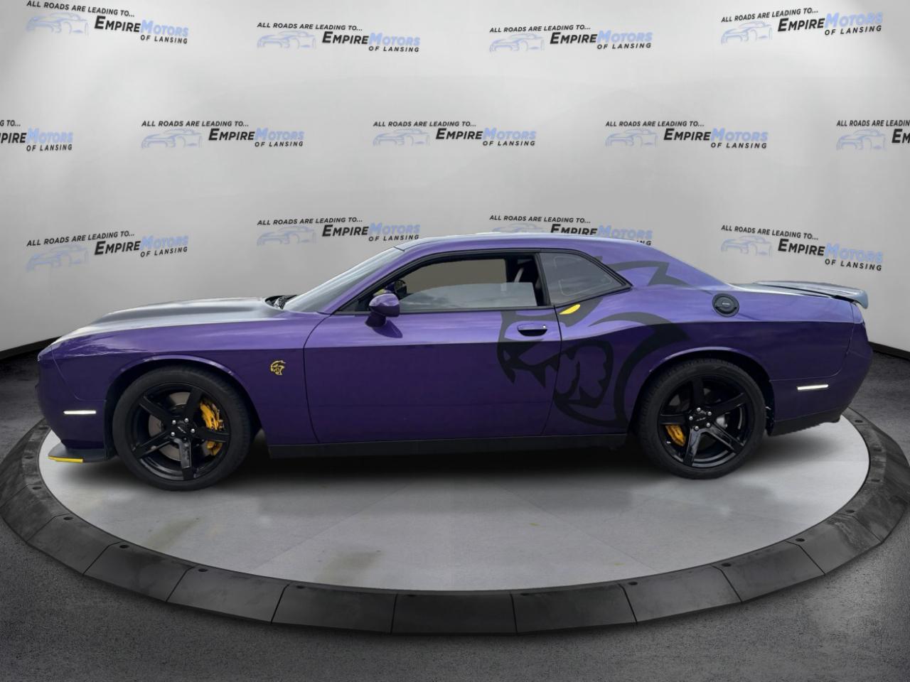 Dodge Challenger SRT Hellcat 2023