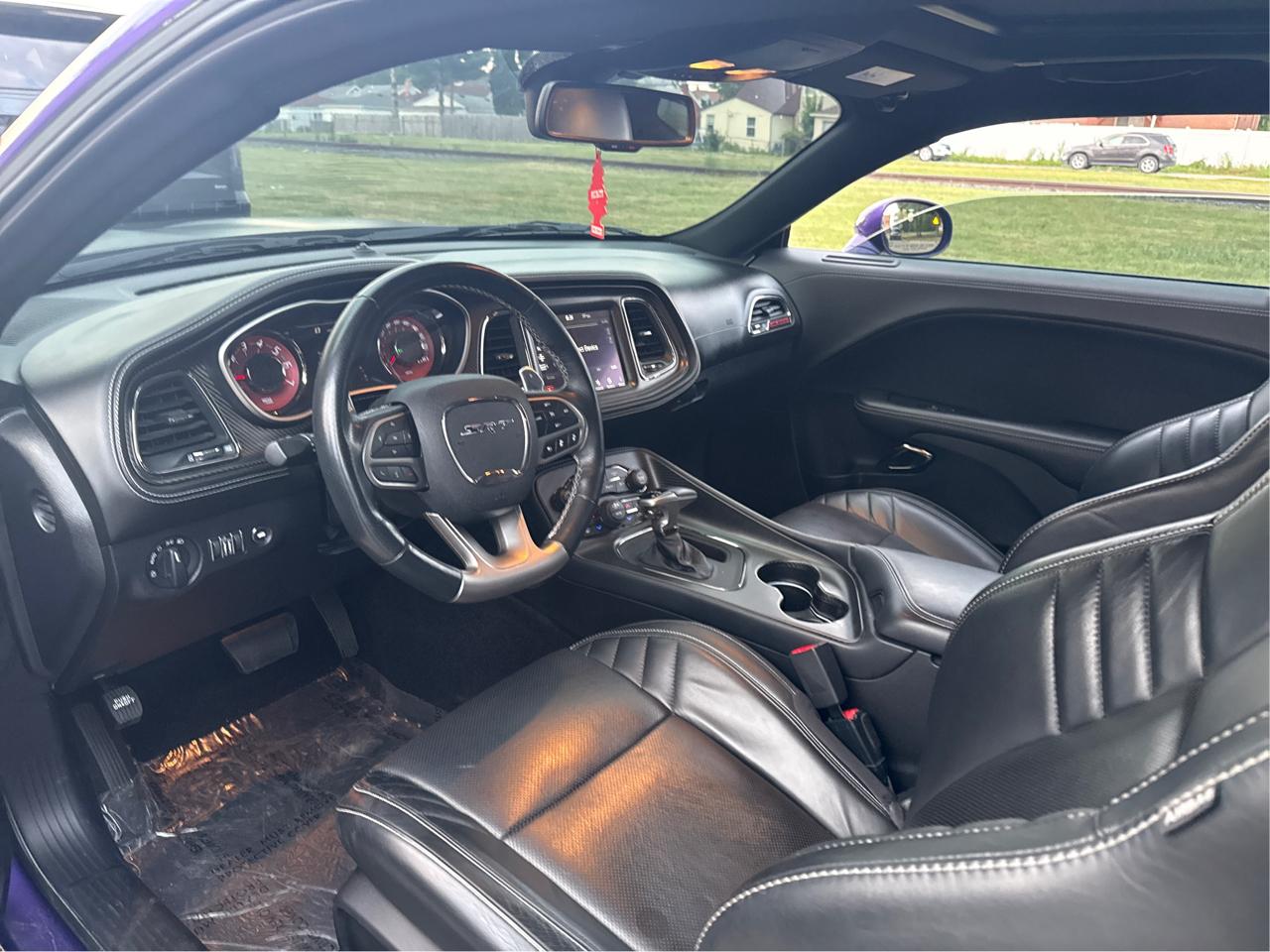 Dodge Challenger SRT Hellcat 2023