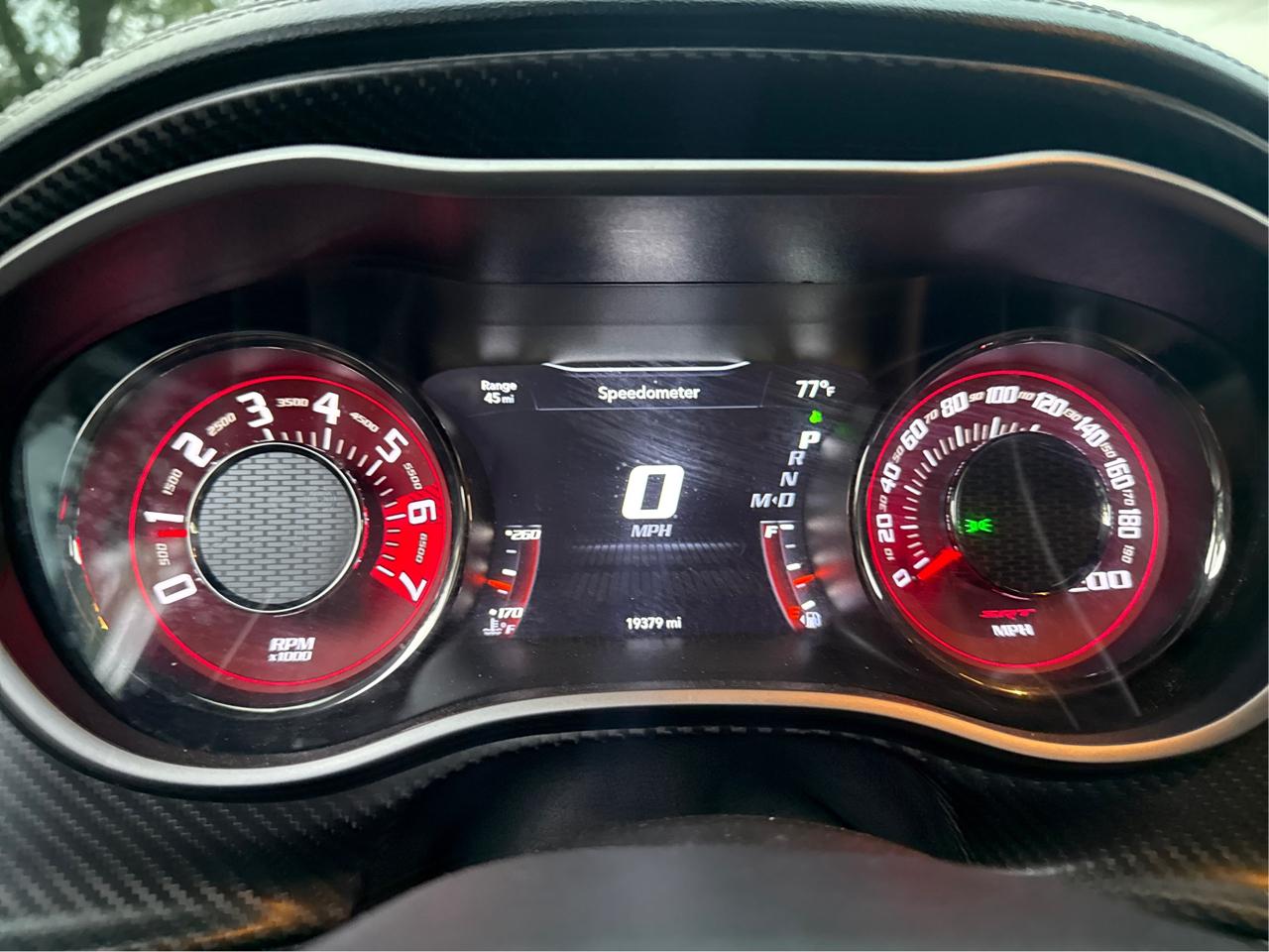 Dodge Challenger SRT Hellcat 2023