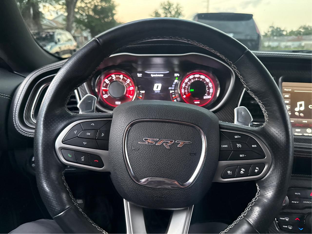 Dodge Challenger SRT Hellcat 2023