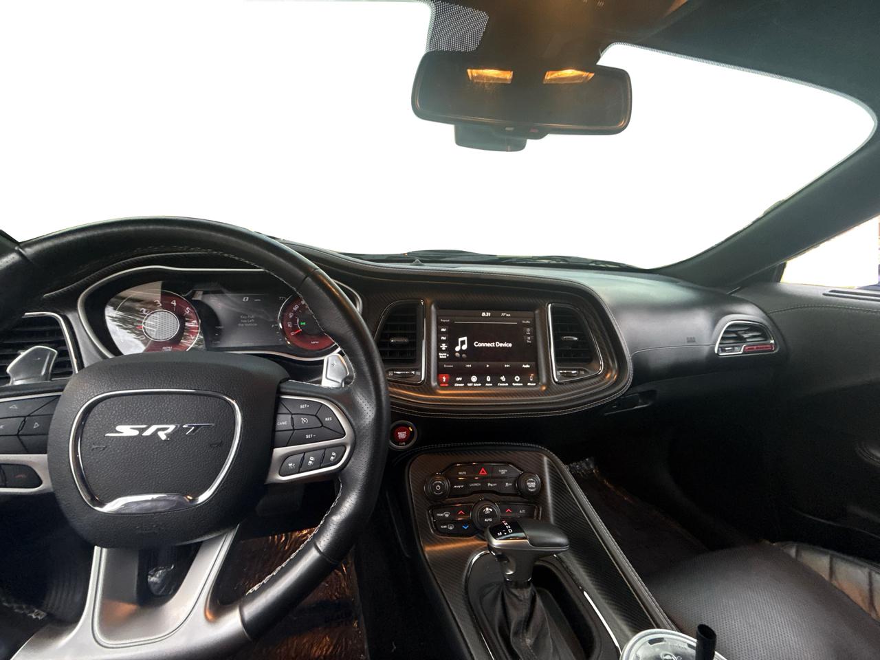 Dodge Challenger SRT Hellcat 2023