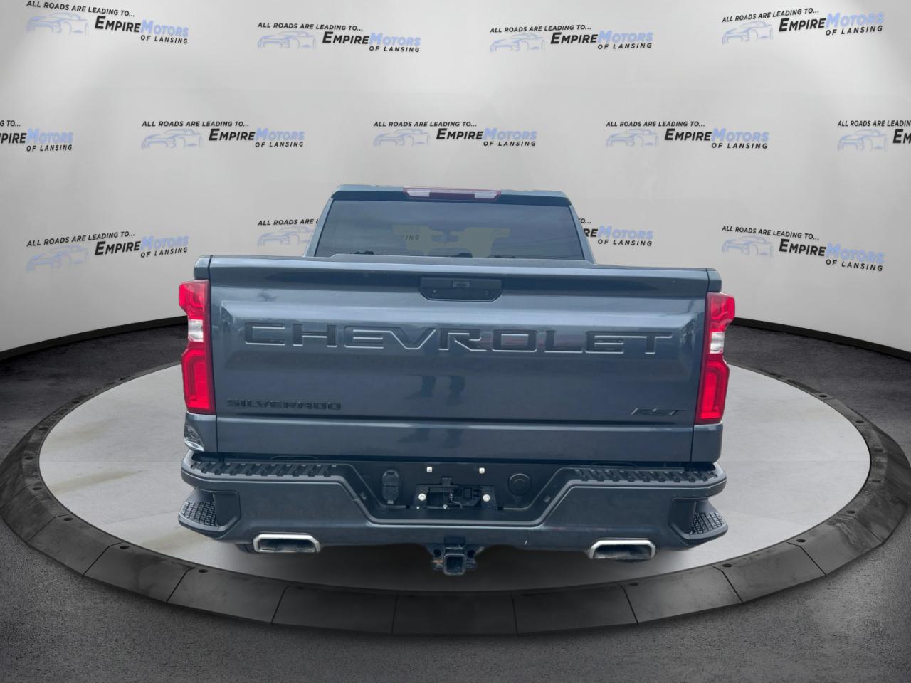 Chevrolet Silverado 1500 RST Crew Cab 4WD 2021
