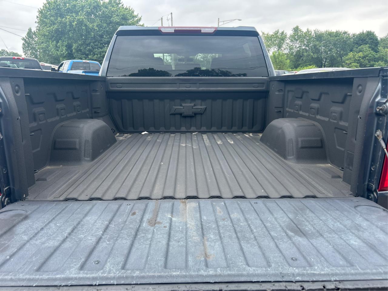 Chevrolet Silverado 1500 RST Crew Cab 4WD 2021