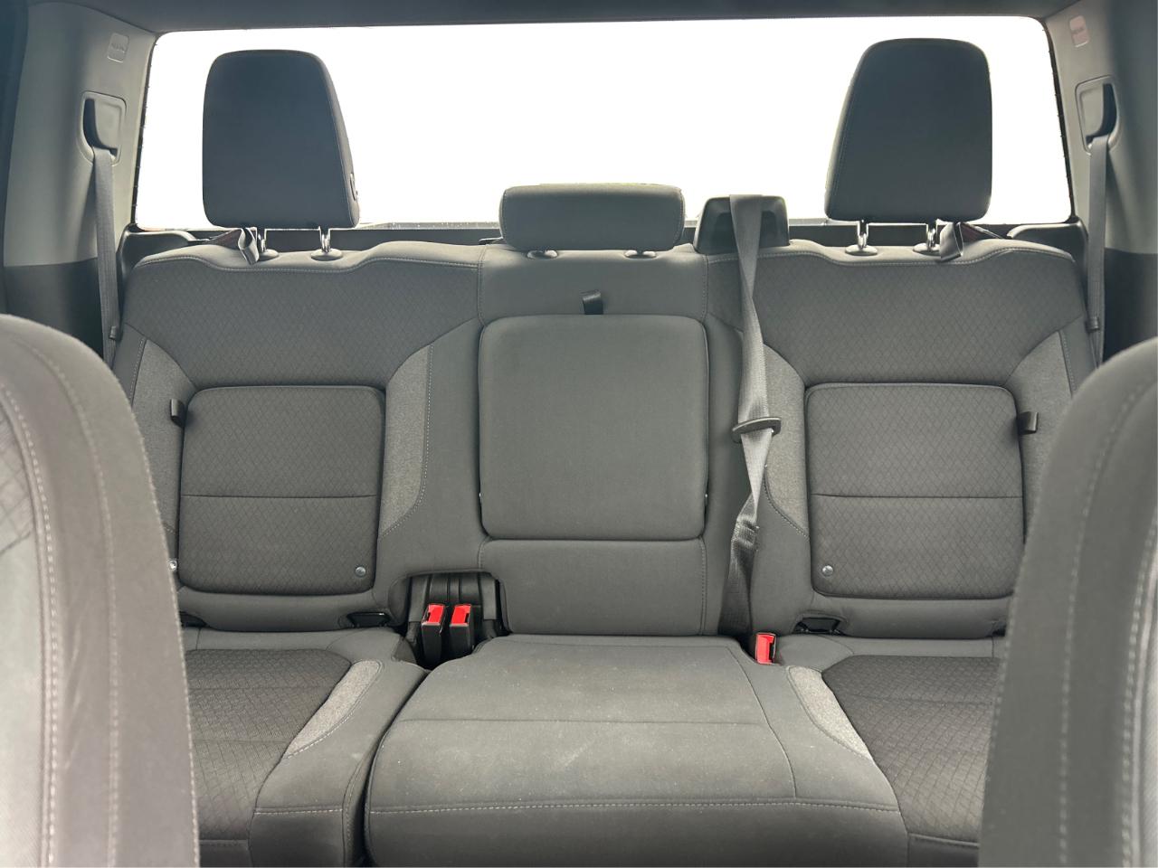 Chevrolet Silverado 1500 RST Crew Cab 4WD 2021