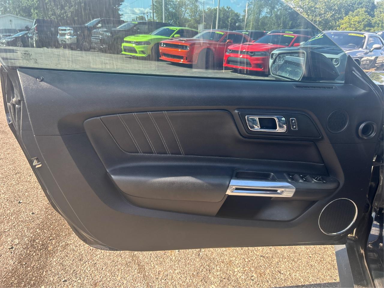 Ford Mustang EcoBoost Premium Convertible 2017