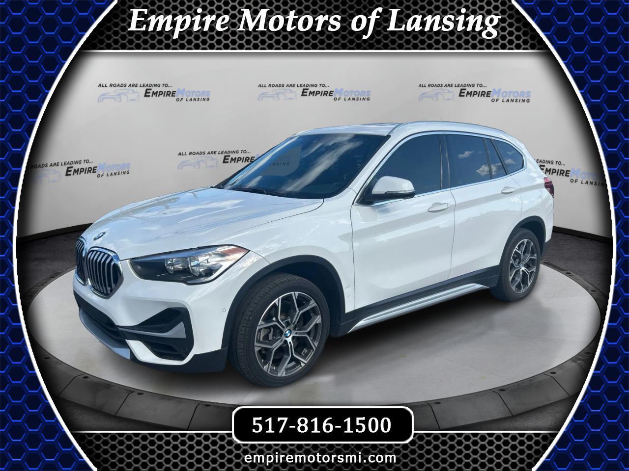 BMW X1 xDrive28i 2021