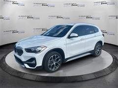 2021 BMW X1 