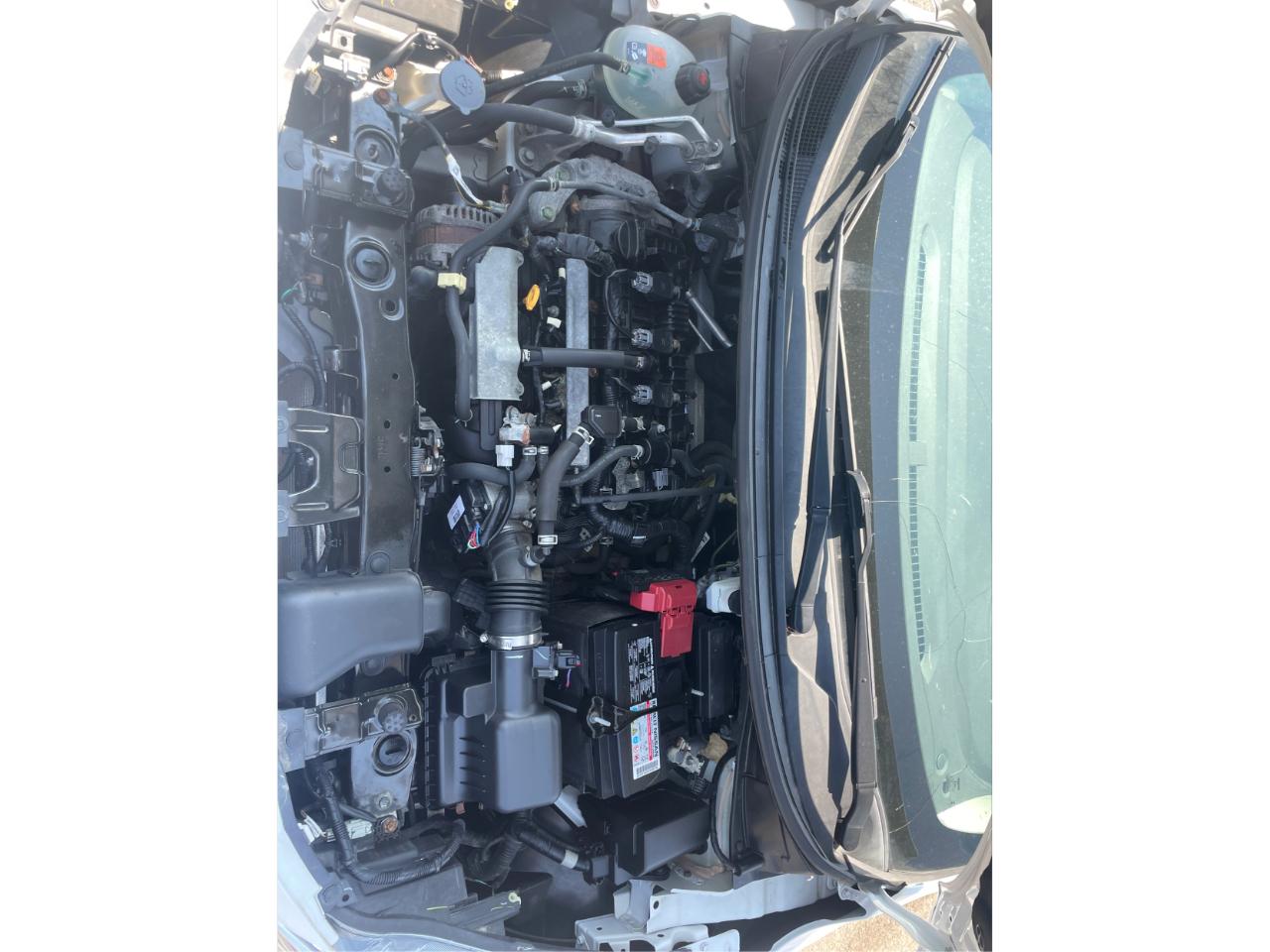 Nissan Versa S CVT 2021