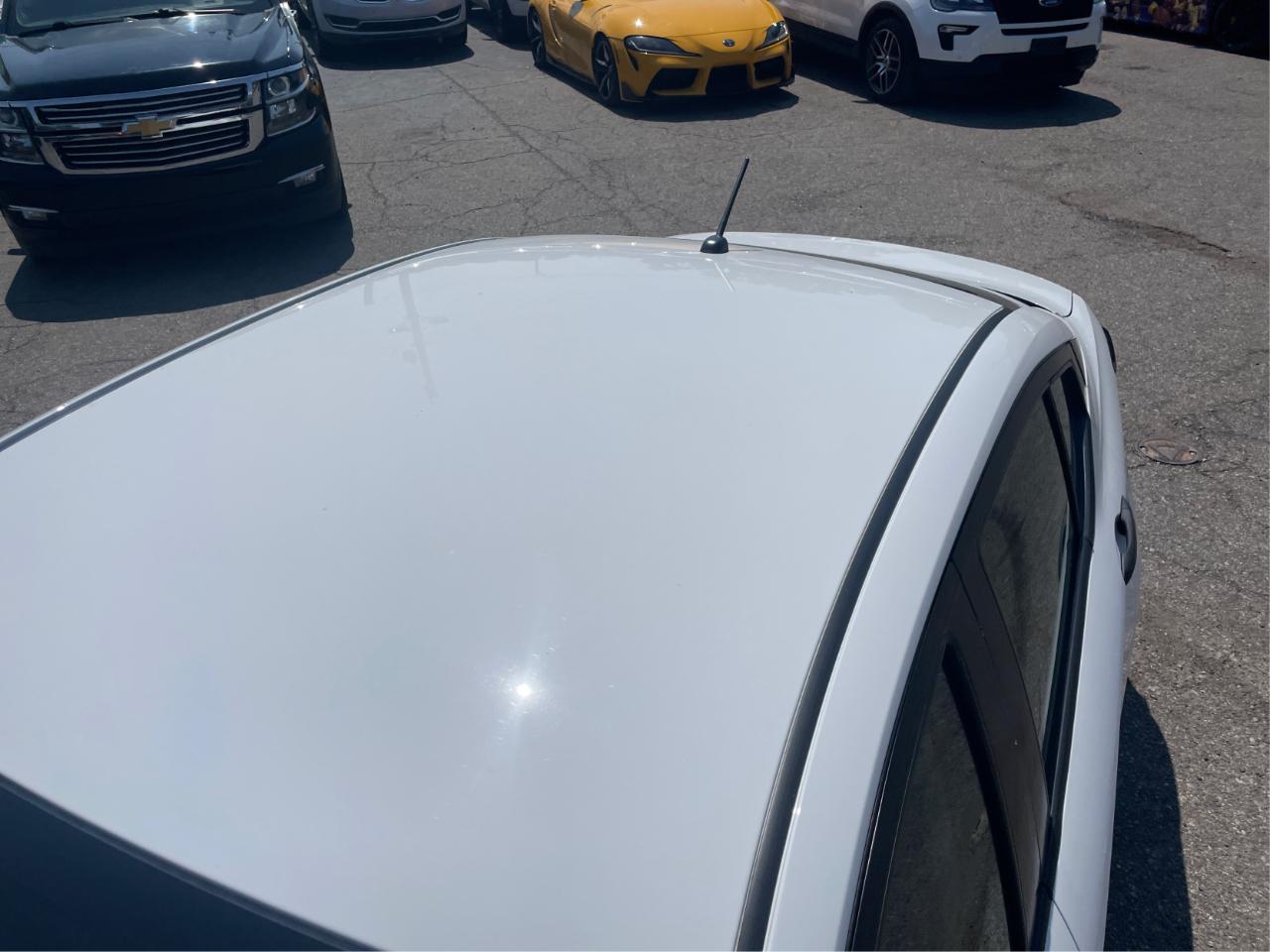 Nissan Versa S CVT 2021