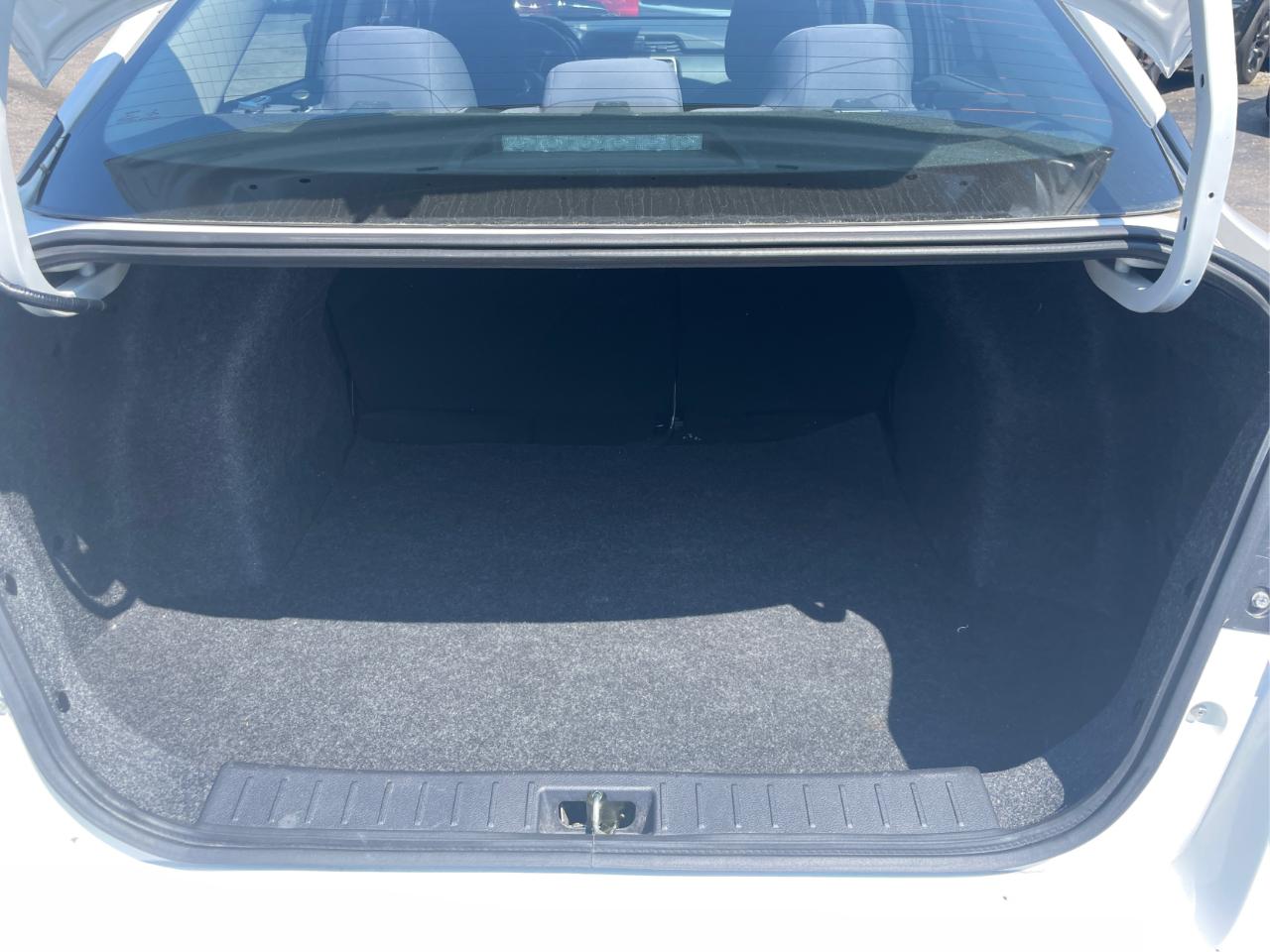 Nissan Versa S CVT 2021