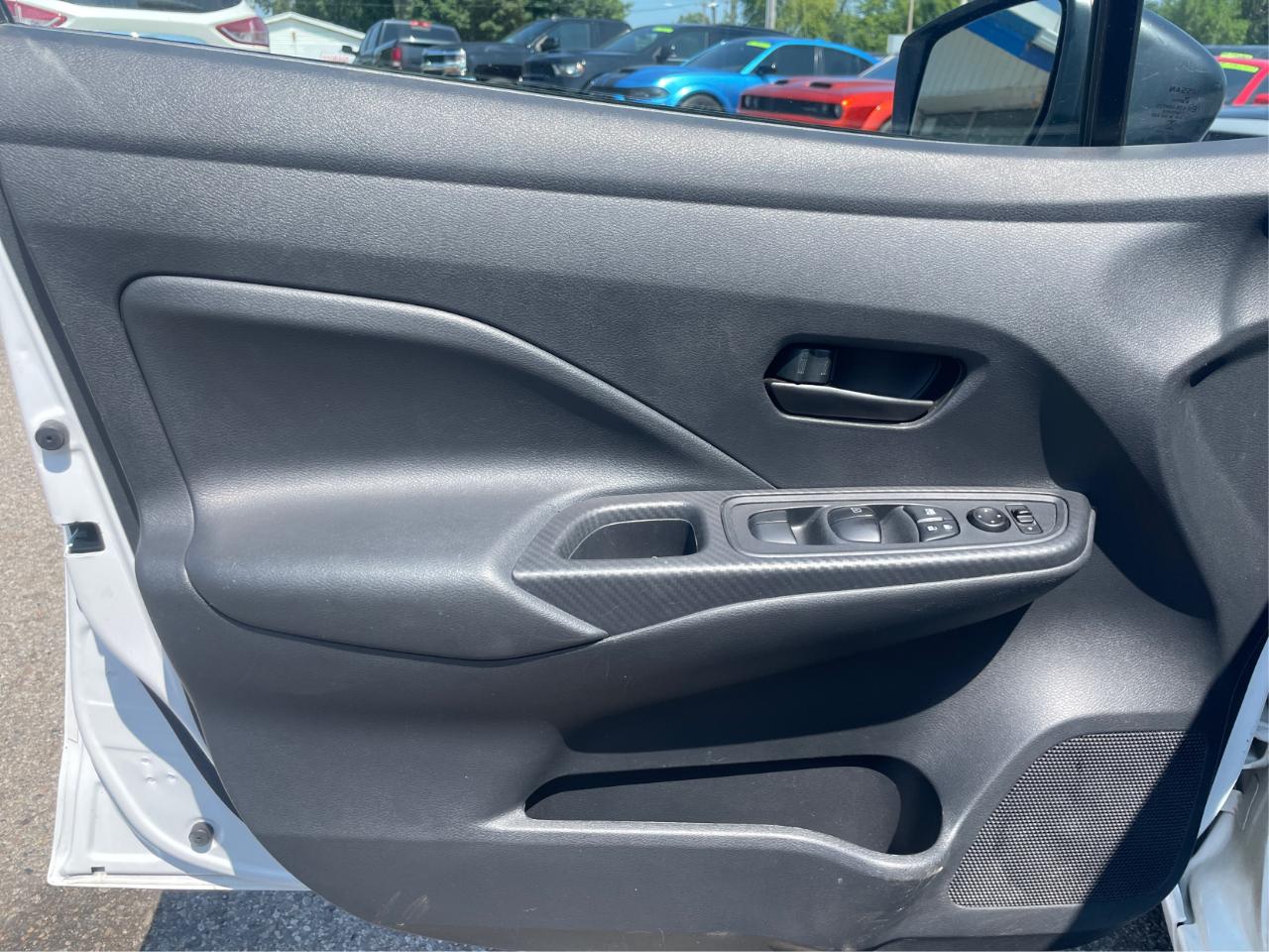 Nissan Versa S CVT 2021