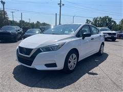 2021 Nissan Versa 