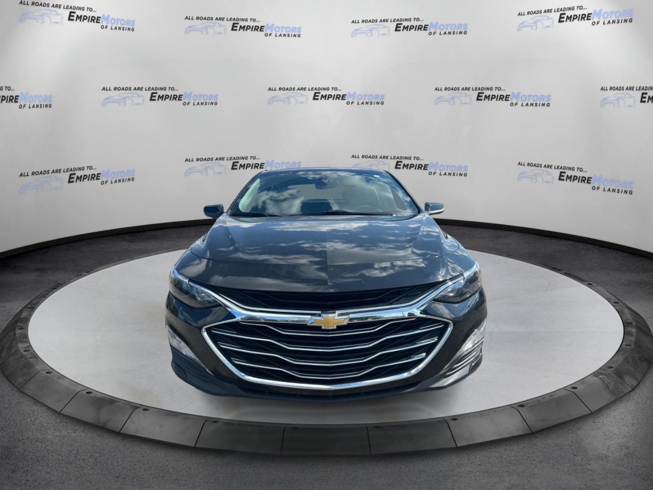Chevrolet Malibu LT 2019