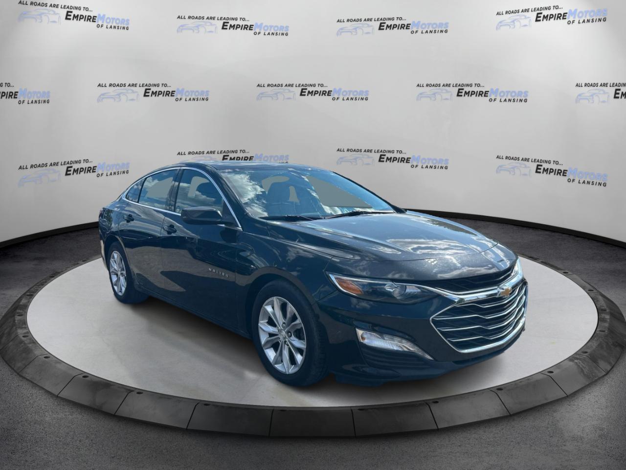 Chevrolet Malibu LT 2019