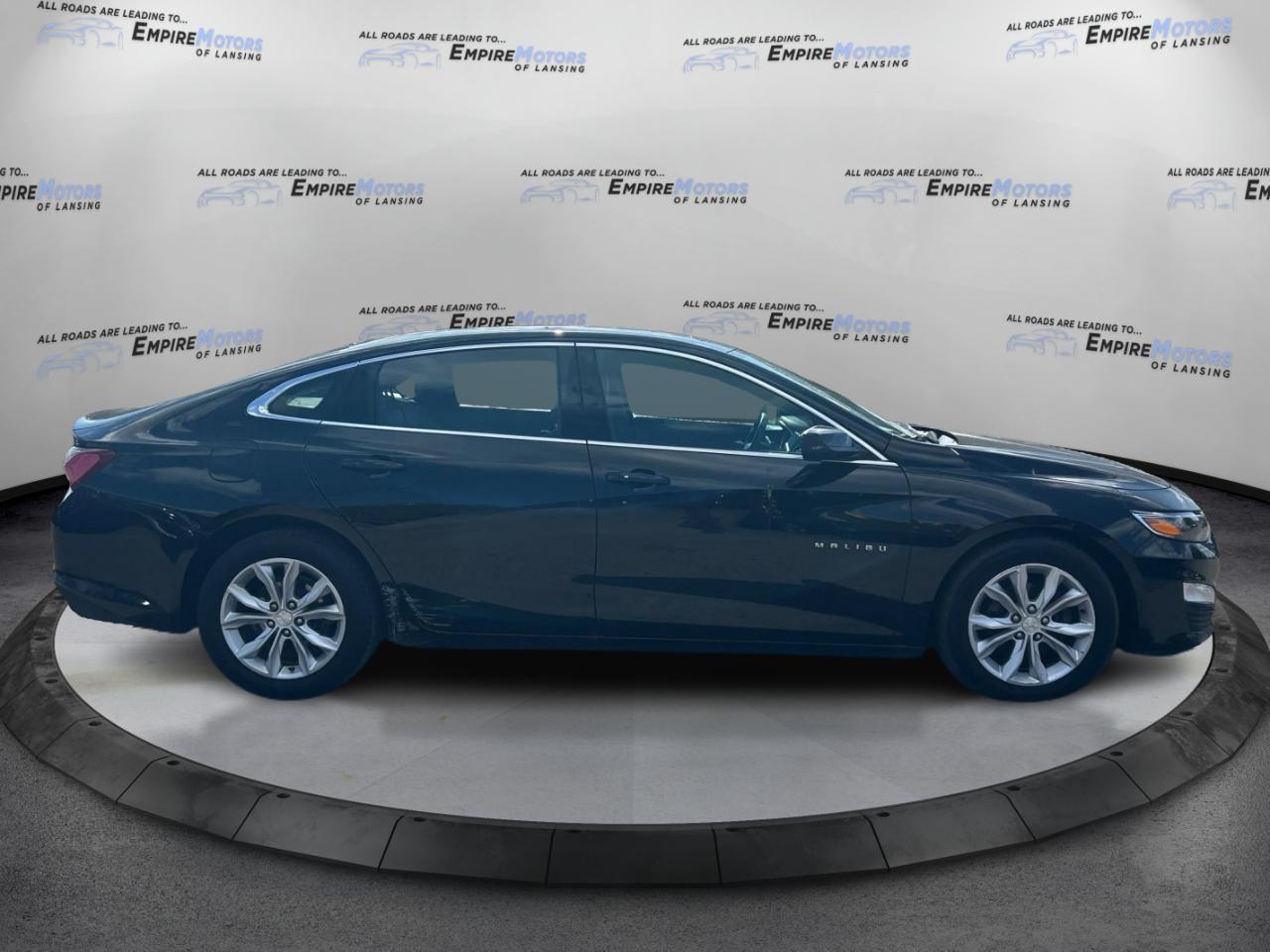 Chevrolet Malibu LT 2019