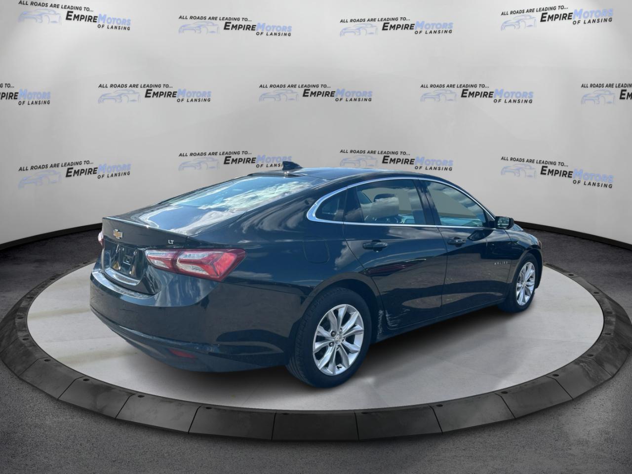 Chevrolet Malibu LT 2019