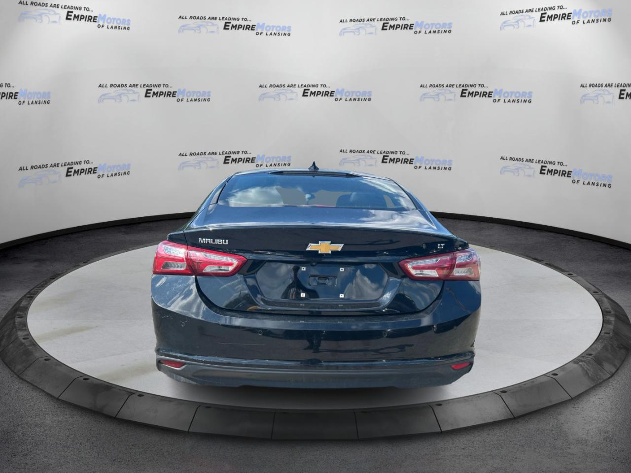 Chevrolet Malibu LT 2019