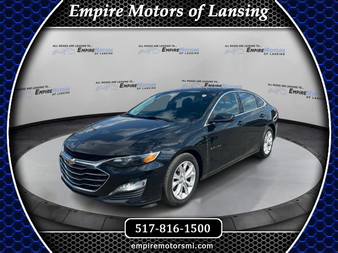 Chevrolet Malibu LT 2019