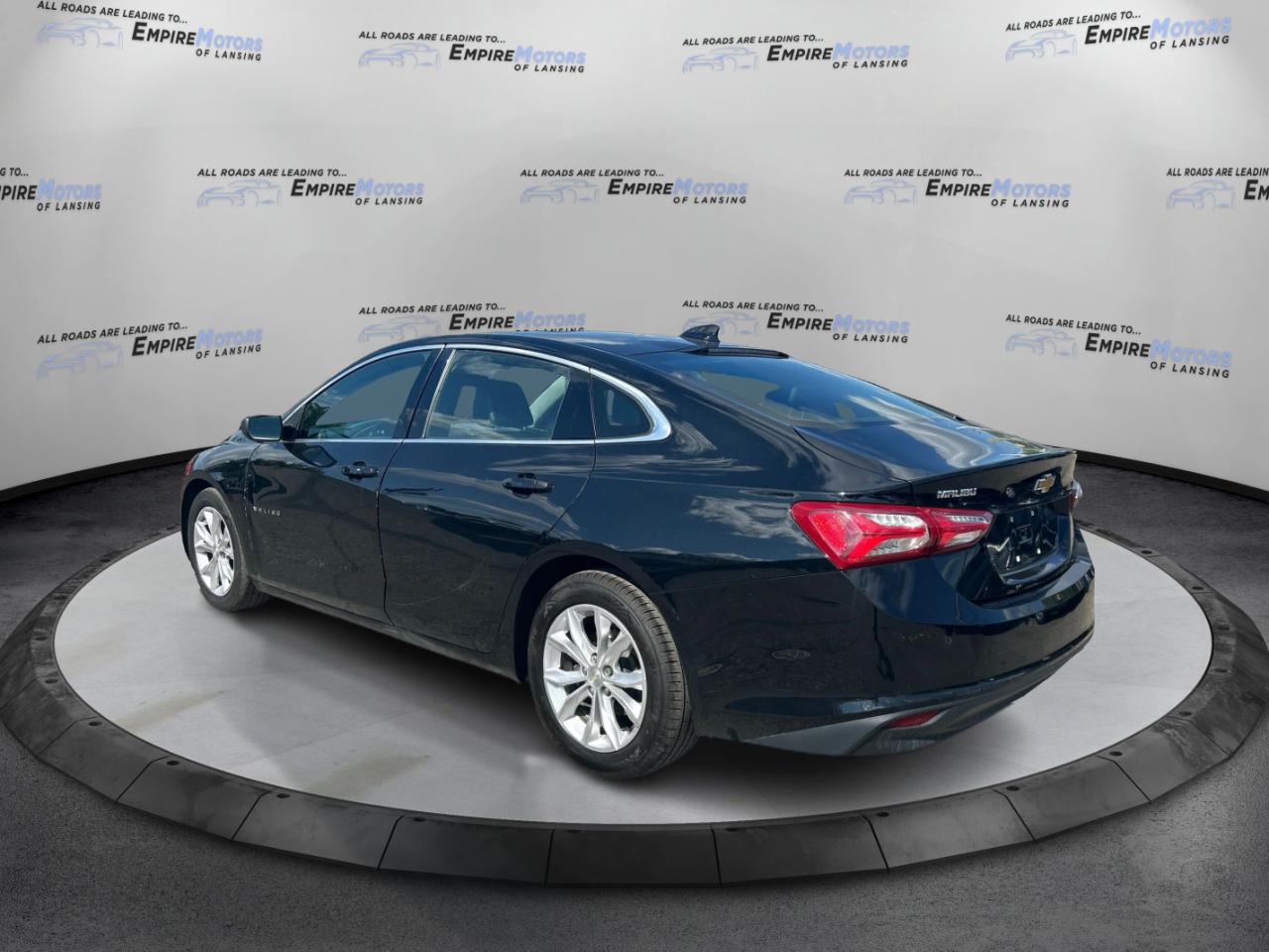 Chevrolet Malibu LT 2019