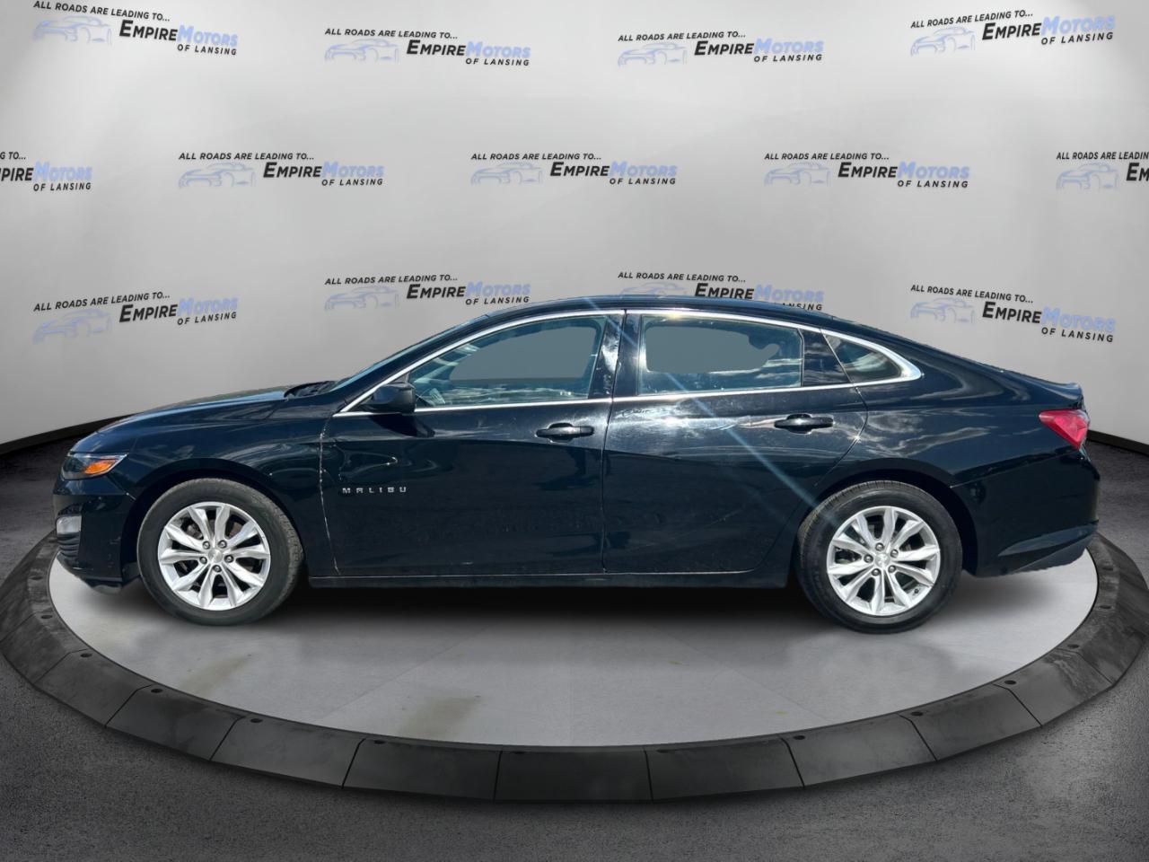 Chevrolet Malibu LT 2019