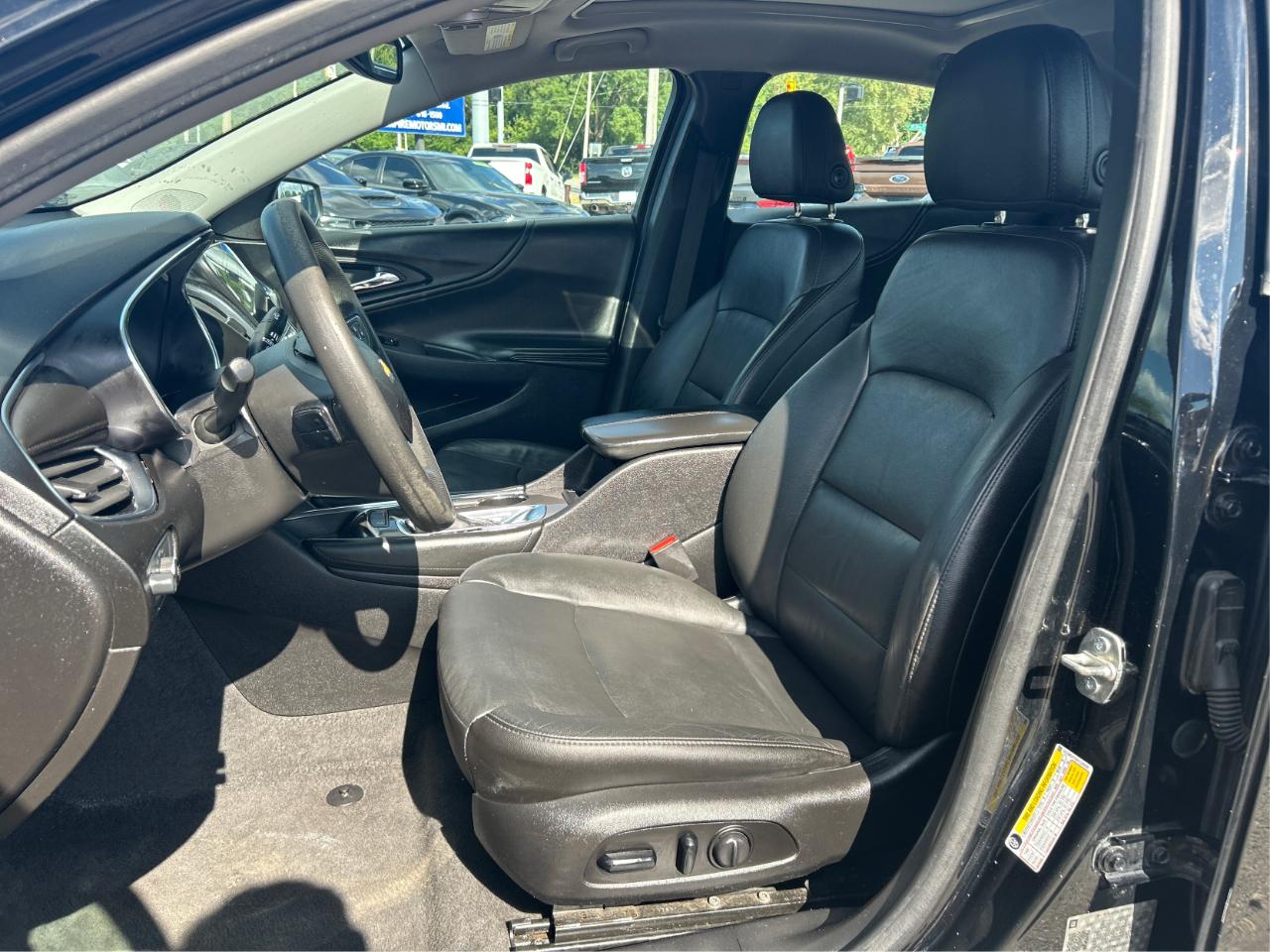 Chevrolet Malibu LT 2019