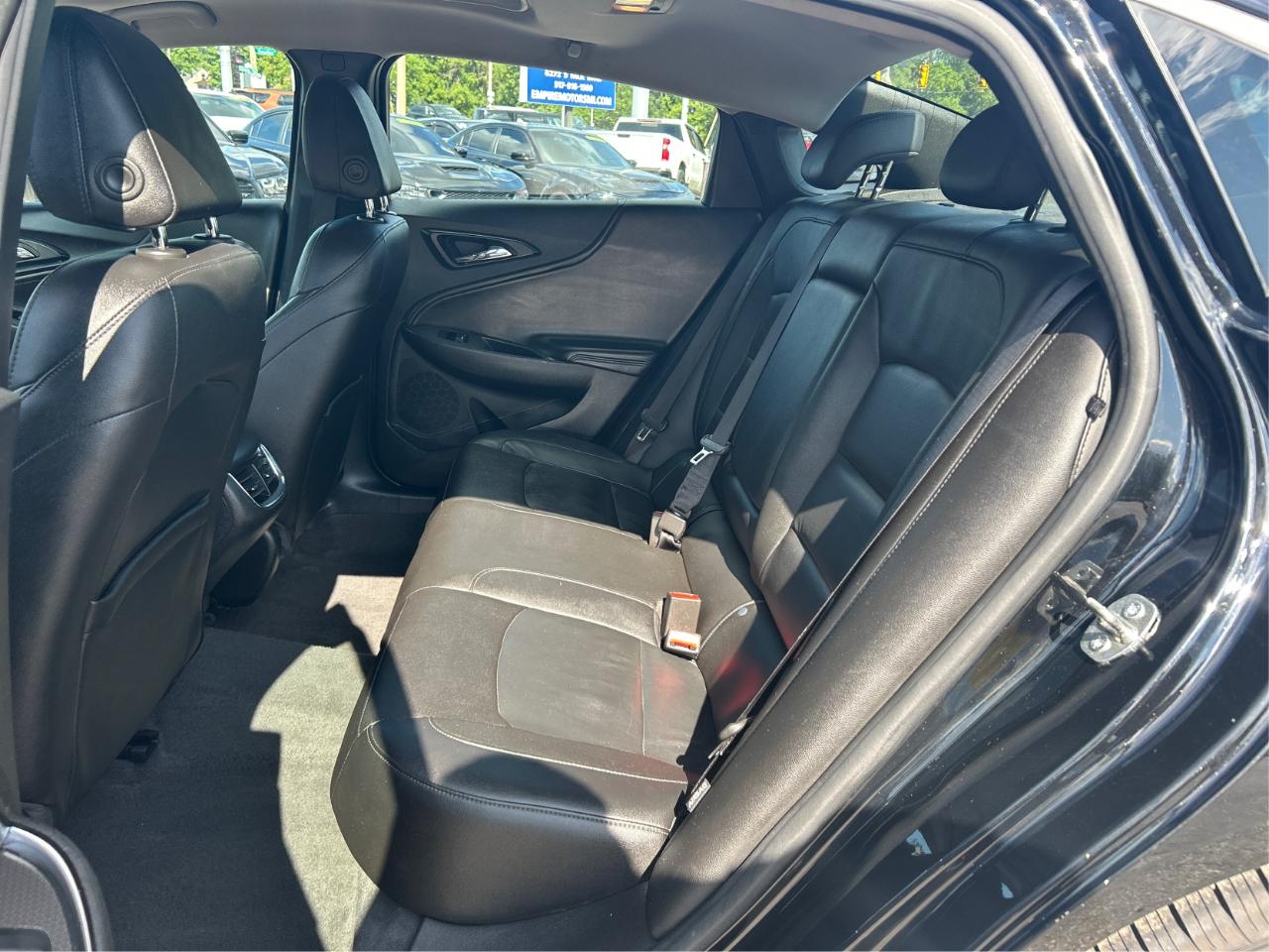 Chevrolet Malibu LT 2019
