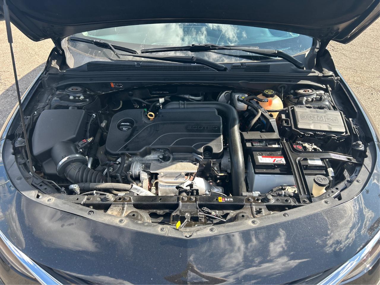 Chevrolet Malibu LT 2019