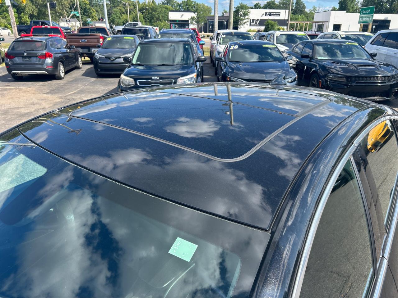 Chevrolet Malibu LT 2019