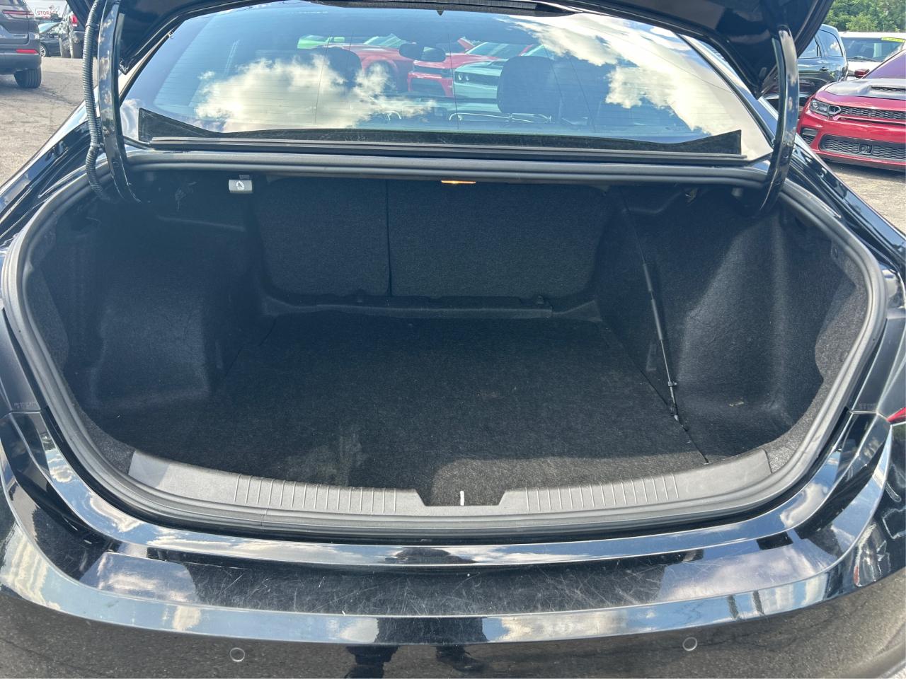 Chevrolet Malibu LT 2019