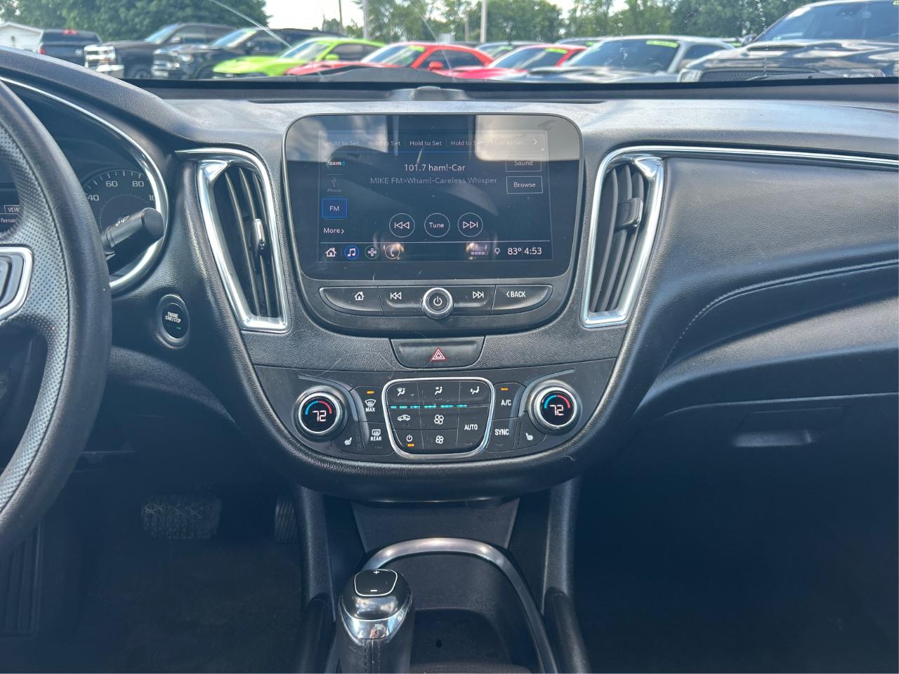 Chevrolet Malibu LT 2019