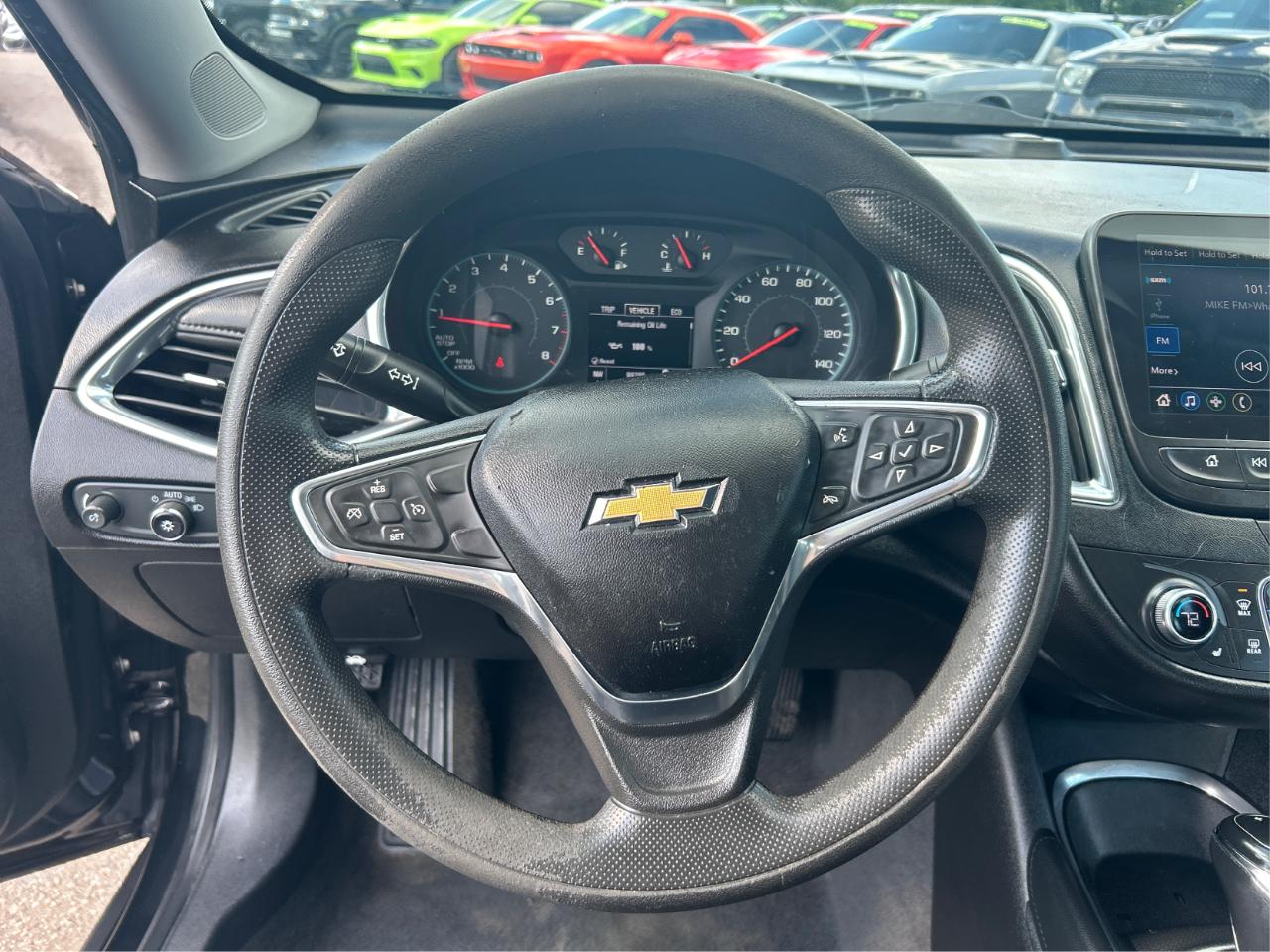 Chevrolet Malibu LT 2019