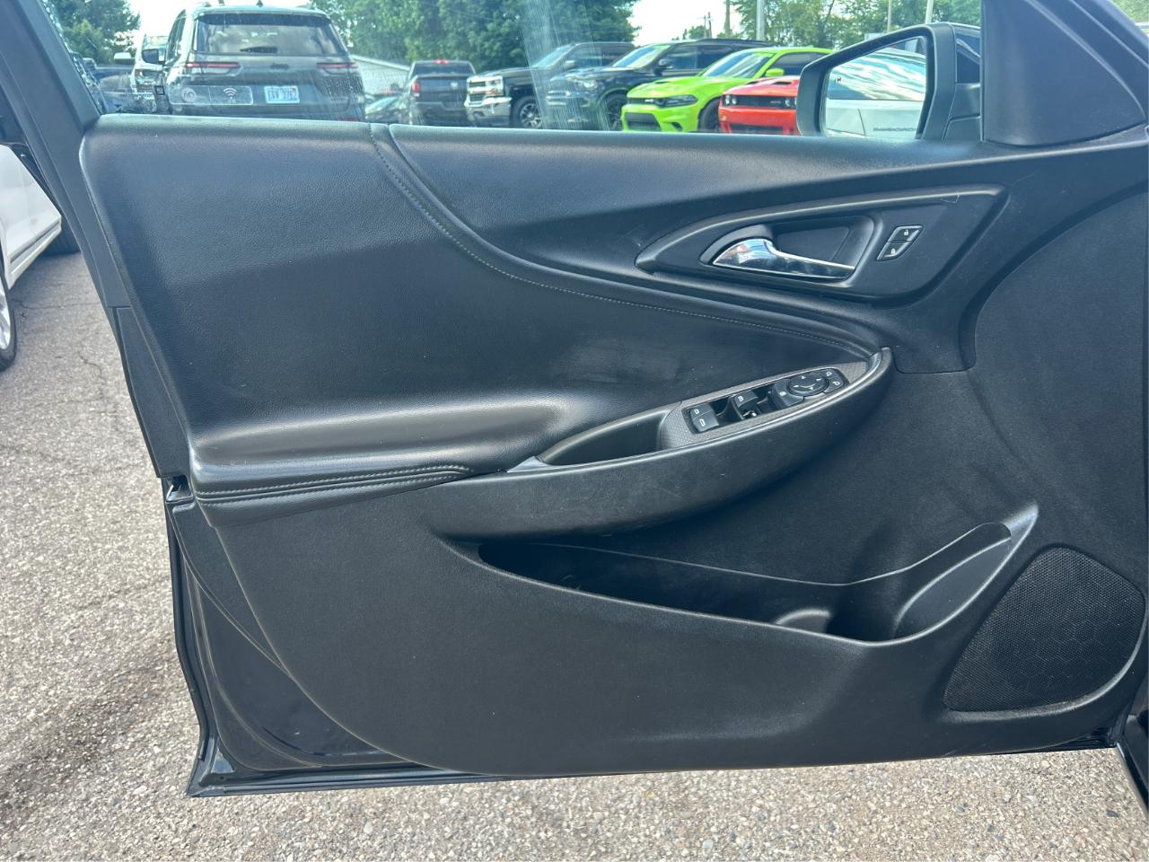 Chevrolet Malibu LT 2019