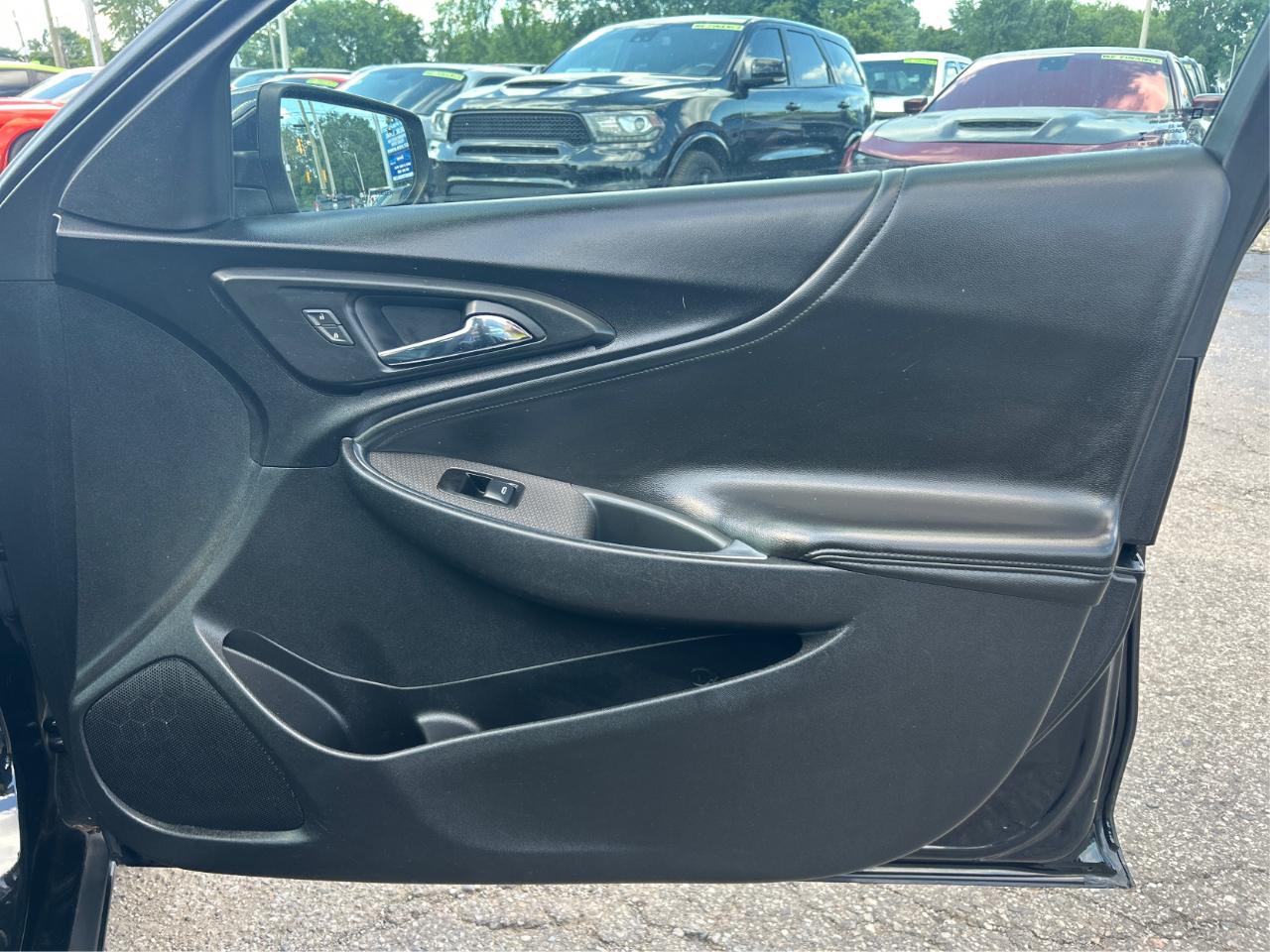Chevrolet Malibu LT 2019