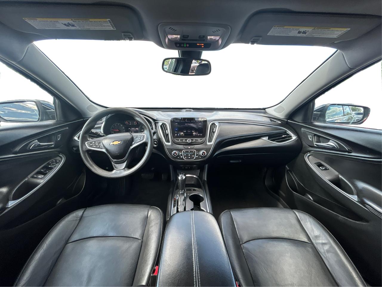 Chevrolet Malibu LT 2019