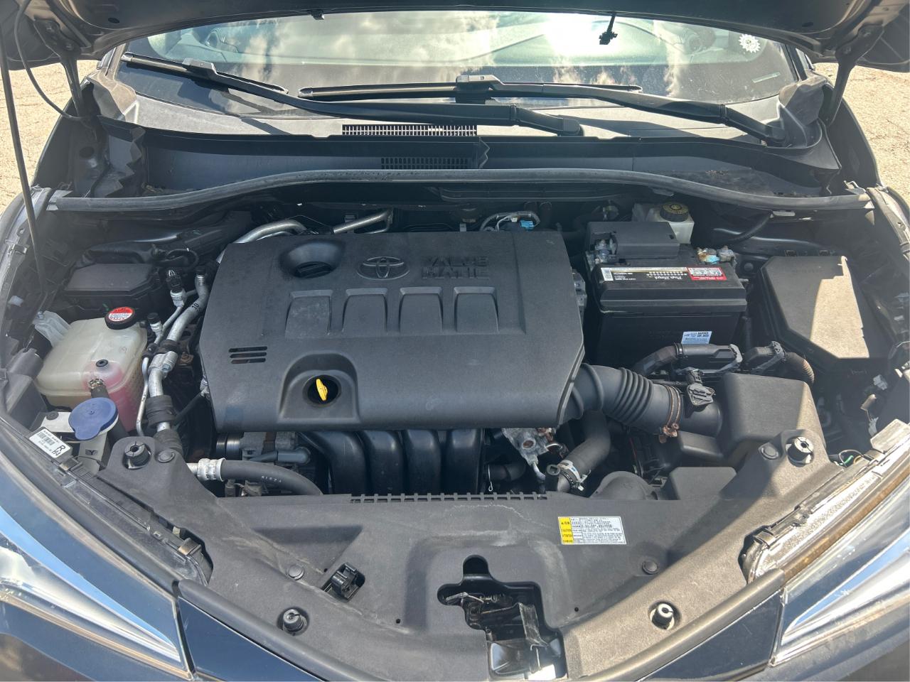 Toyota C-HR XLE 2018